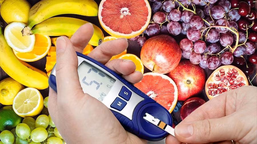 Nho có thể khiến mức đường huyết tăng đột biến, vì vậy nên ăn vừa phải. Ảnh: Shutterstock