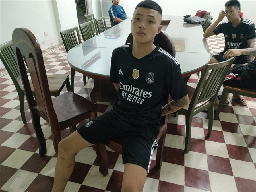 Các đối tượng liên quan vụ án giết người tại Thanh Hóa lẩn trốn sang Campuchia đã bị bắt giữ. Ảnh: CACC Các đối tượng liên quan vụ án giết người tại Thanh Hóa lẩn trốn sang Campuchia đã bị bắt giữ. Ảnh: CACC