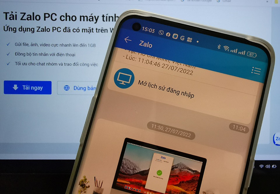 Từ tháng 8.2022, Zalo sẽ tung ra một số gói cước để thu phí người dùng. Ảnh minh họa: Thế Lâm Từ tháng 8.2022, Zalo sẽ tung ra một số gói cước để thu phí người dùng. Ảnh minh họa: Thế Lâm
