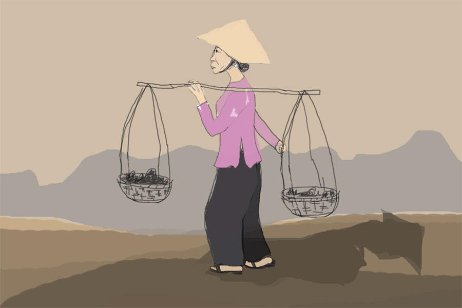 Minh họa: Huyền Trang