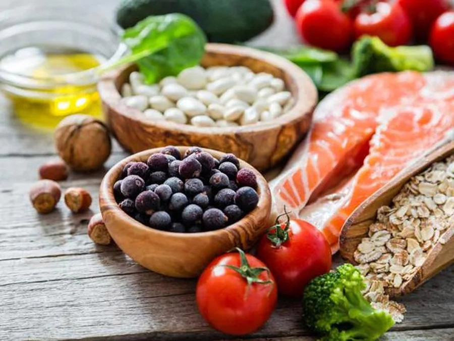 Một số loại thực phẩm có lợi cho bệnh nhân tiểu đường hơn so với các thực phẩm khác. Ảnh: SHUTTERSTOCK