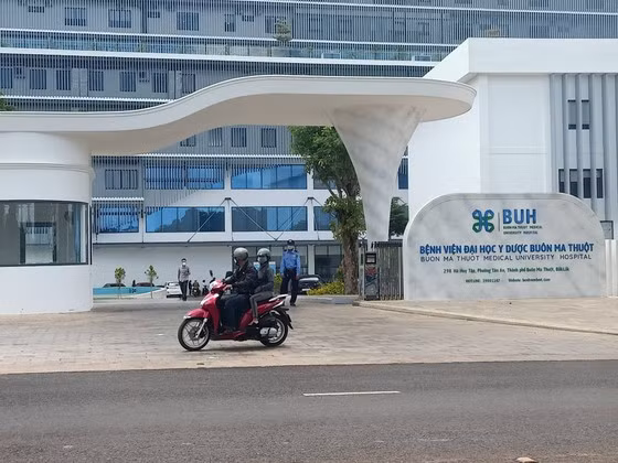 Bệnh viện Đại học Y dược Buôn Ma Thuột