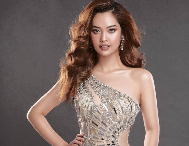 Sắc vóc của Nông Thúy Hằng. Ảnh: BTC.