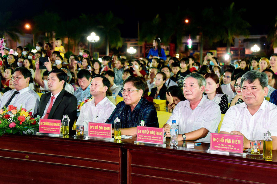 Ảnh: Đức Thụy