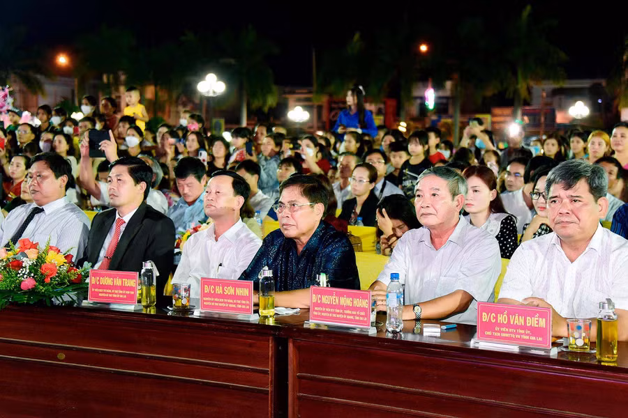 Ảnh: Đức Thụy