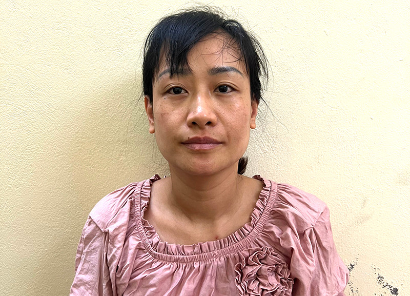 Đối tượng Ngô Thị Hằng. Đối tượng Ngô Thị Hằng.