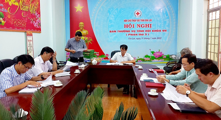  Quang cảnh hội nghị. Ảnh: Hồng Ngọc