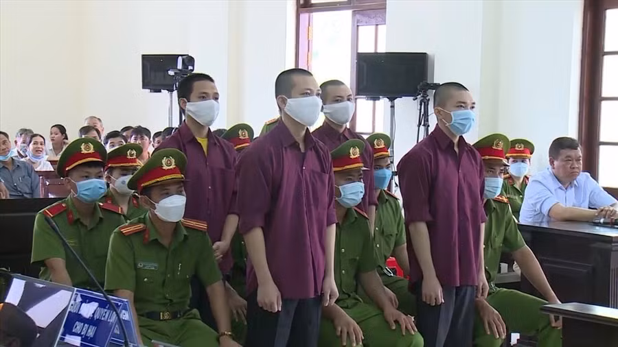 Liên quan đến vụ Tịnh thất Bồng Lai, tỉnh Long An đã đưa ra xét xử sơ thẩm ông Lê Tùng Vân cùng 5 bị cáo khác. Ảnh: An Long