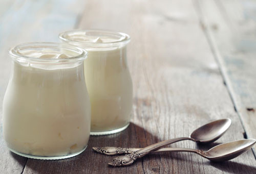 Sữa chua mang lại nhiều lợi ích cho sức khỏe. Sữa chua mang lại nhiều lợi ích cho sức khỏe.