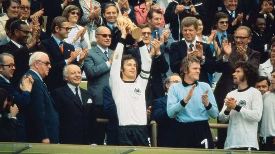 Franz Beckenbauer | Đức.
