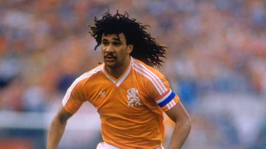 Ruud Gullit | Hà Lan.