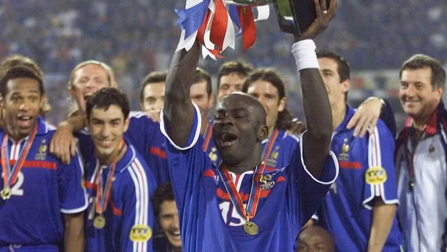 Lilian Thuram | Pháp.