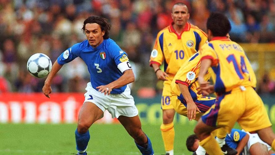Paolo Maldini | Italia.