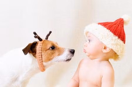 Bé và bạn ấy giống nhau đến lạ