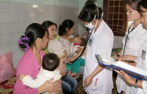 Mùa hè là mùa cao điểm của bệnh viêm não (ảnh minh họa)