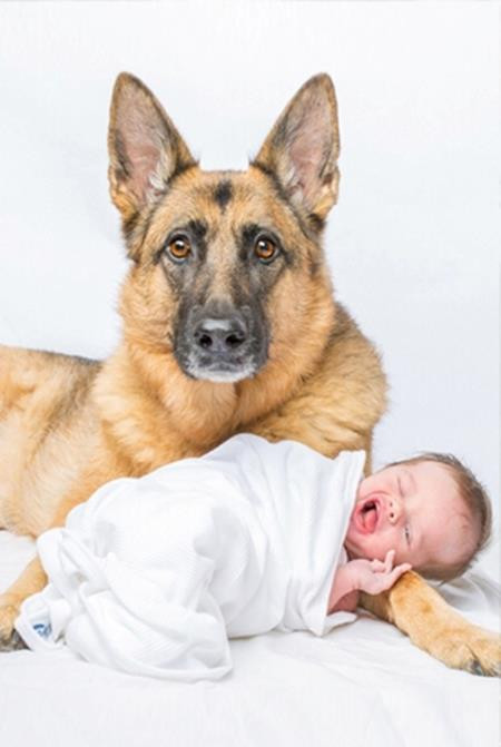 Thích ôm bé ngủ