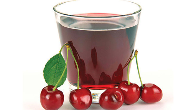 Uống nước ép từ cherry giúp giữ huyết áp ổn định