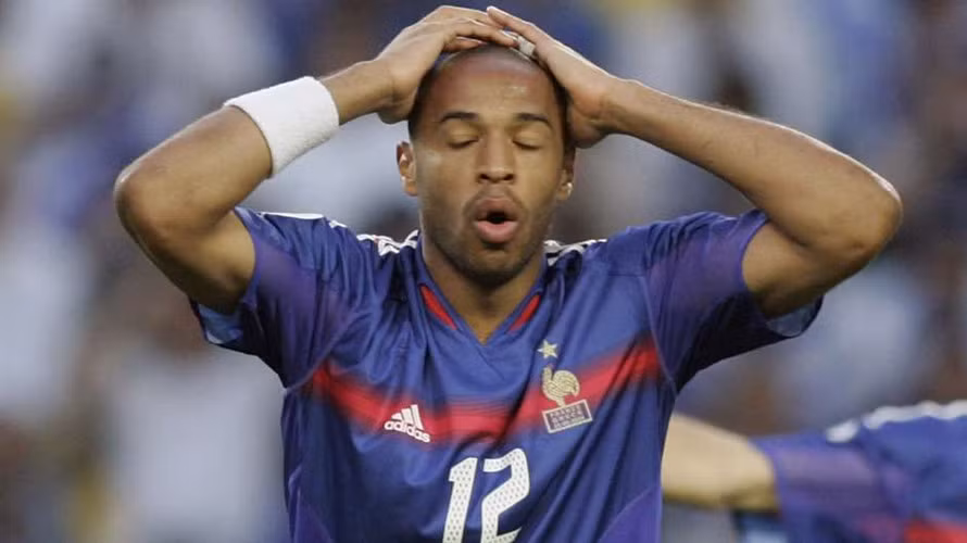 Thierry HENRY | Pháp.
