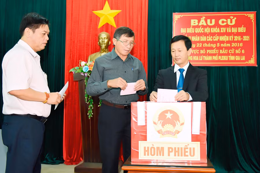 Ảnh: Đức Thụy