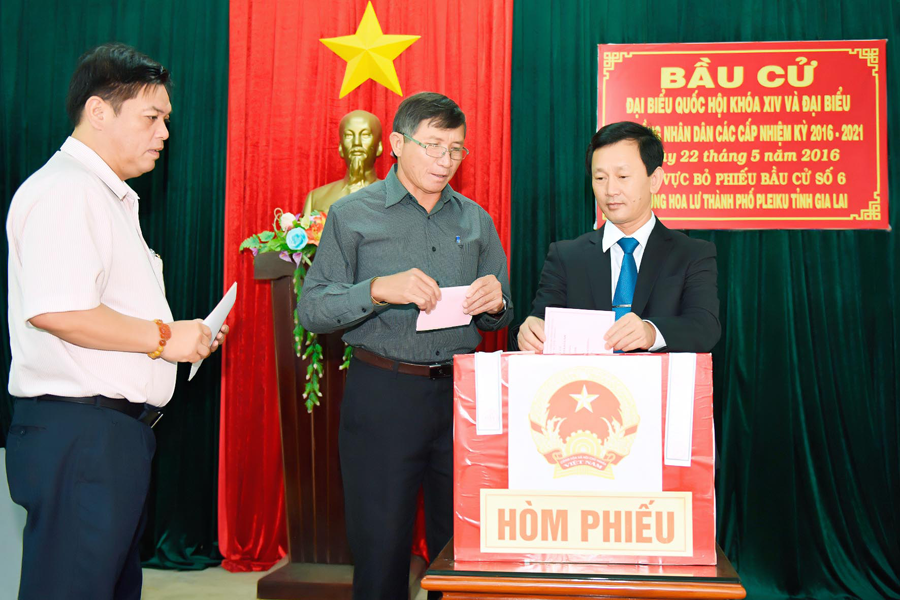 Ảnh: Đức Thụy