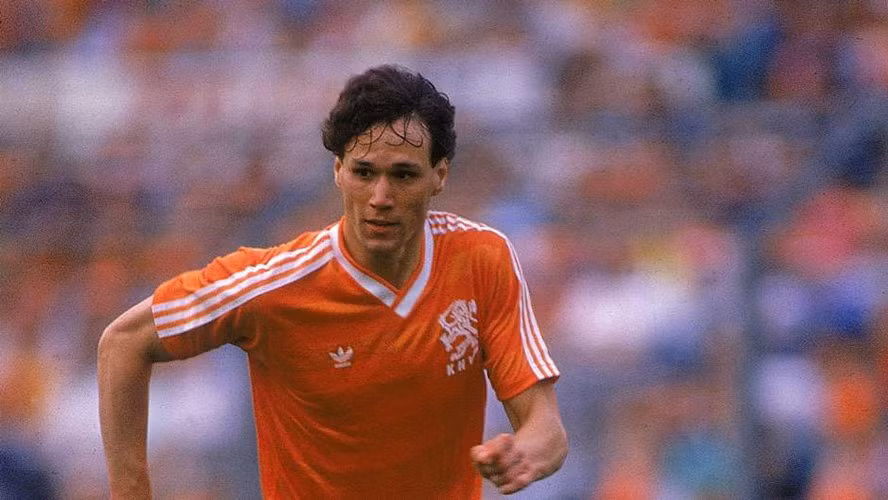 Marco van Basten | Hà Lan.
