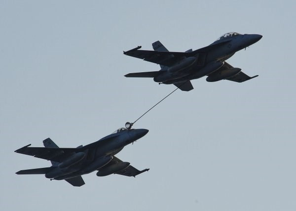 (Nguồn: twitter.com/USNavy)