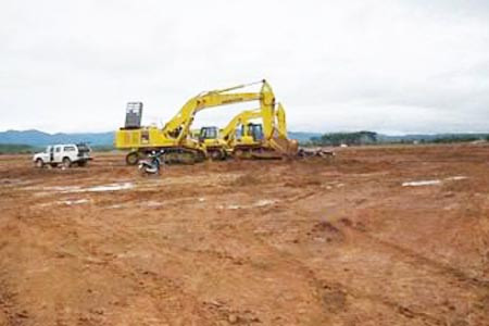 Thành lập Ban chỉ đạo thực hiện các dự án bôxit Tây Nguyên ảnh 1