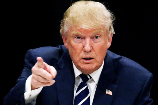 Ông Trump hôm 26-11 tuyên bố kiến nghị kiểm phiếu lại là 