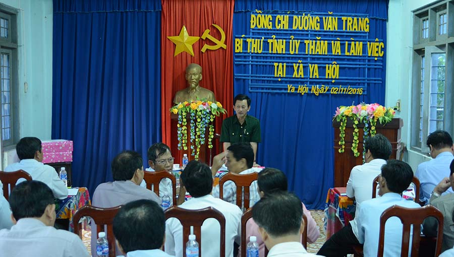 Ảnh: Minh Triều Ảnh: Minh Triều