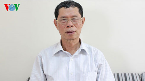 TS Trần Văn Miều