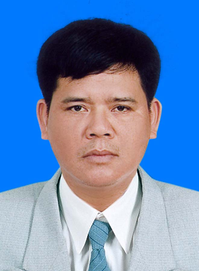 Ông Hồ Văn Điềm. Ảnh: T.N Ông Hồ Văn Điềm. Ảnh: T.N