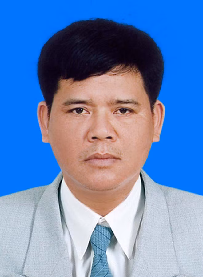 Ông Hồ Văn Điềm. Ảnh: T.N