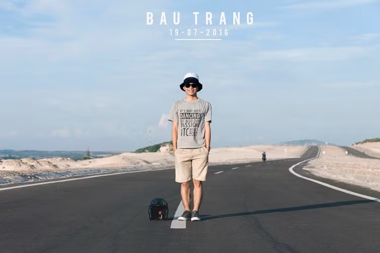 Càng đi khung cảnh thiên nhiên tươi đẹp này sẽ càng mở rộng bất tận ra thêm, bạn sẽ thấy mình vô cùng nhỏ bé trước thiên nhiên bao la, tươi đẹp này. 