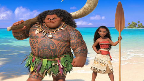 Moana - bom tấn hoạt hình sắp công chiếu của Disney Moana - bom tấn hoạt hình sắp công chiếu của Disney