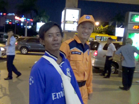 Sức khỏe anh Dư đã hồi phục bình thường sau sự việc. Sức khỏe anh Dư đã hồi phục bình thường sau sự việc.