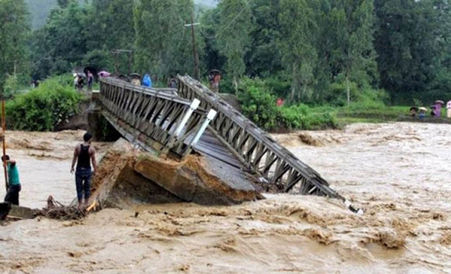  Bắc Bộ lạnh tăng cường, miền Trung mưa lớn (Ảnh minh họa)