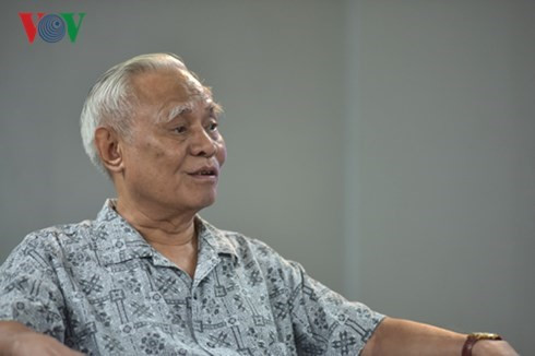Ông Lê Quang Thưởng. Ông Lê Quang Thưởng.