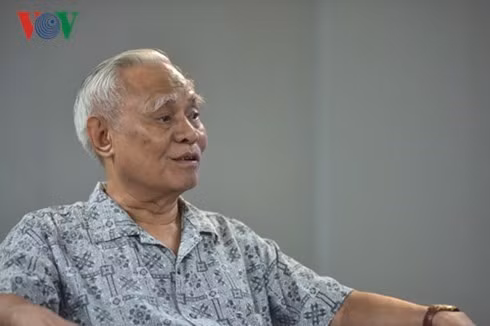 Ông Lê Quang Thưởng.