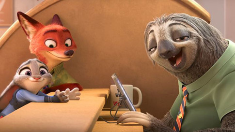 Zootopia mặc dù rất được ủng hộ nhưng không được đánh giá cao tại Oscar Zootopia mặc dù rất được ủng hộ nhưng không được đánh giá cao tại Oscar