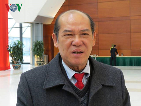  Ông Nguyễn Đức Hà