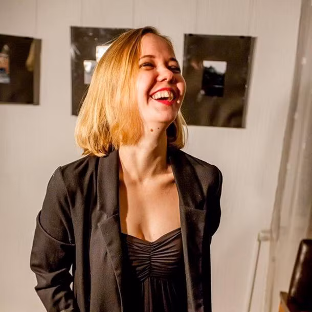  Anna Kalynchuk nói cô đã chuẩn bị tinh thần trước những lời chỉ trích.