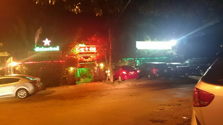 Quán Cát đỏ