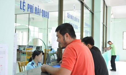 Cơ chế 1 cửa quốc gia sẽ tiết kiệm thời gian, tiền bạc cho doanh nghiệp khi làm thủ tục hải quan.