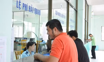 Cơ chế 1 cửa quốc gia sẽ tiết kiệm thời gian, tiền bạc cho doanh nghiệp khi làm thủ tục hải quan.