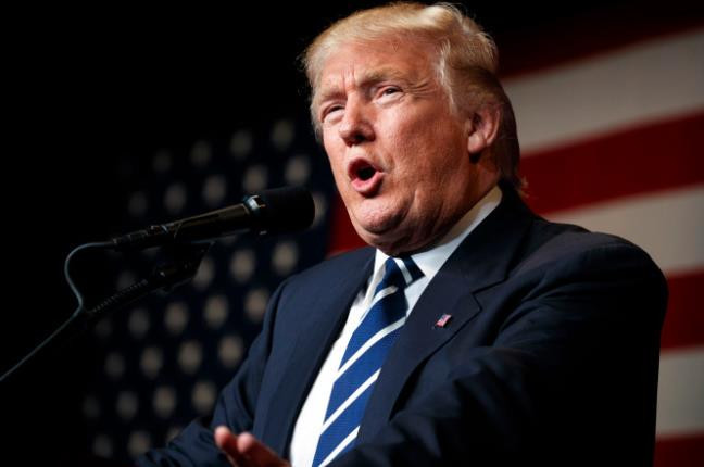 Tân TT Donald Trump: 