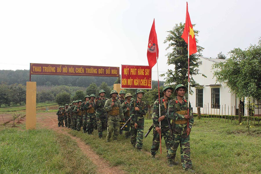 Ảnh: P.D Ảnh: P.D