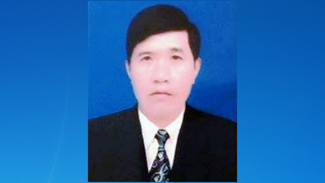 Nghi phạm Phạm Văn Thông bị khởi tố để điều tra về tội giết người