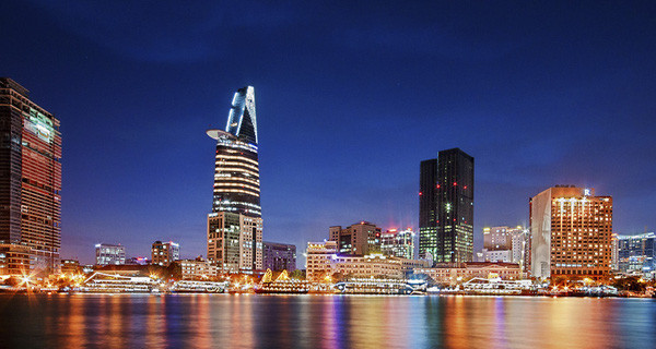 Bất động sản Việt Nam là một trong lĩnh vực thu hút sự quan tâm của doanh nghiệp Châu Á nhiều nhất. Ảnh: World Property Journal.  Bất động sản Việt Nam là một trong lĩnh vực thu hút sự quan tâm của doanh nghiệp Châu Á nhiều nhất. Ảnh: World Property Journal.