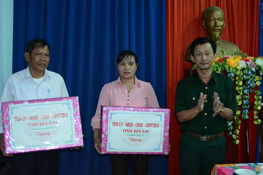 Ảnh: Minh Triều Ảnh: Minh Triều