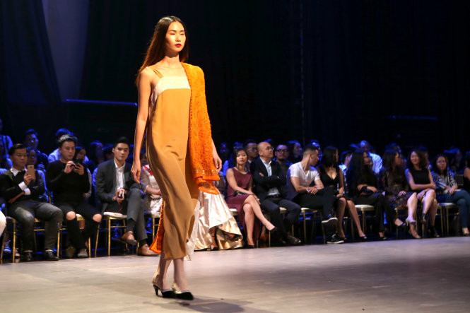 Các mẫu thiết kế của nhà thiết kế Li Lam